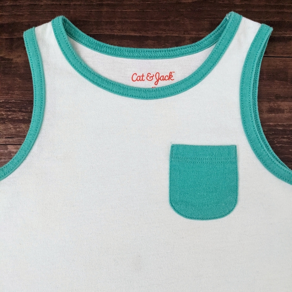 Cat & Jack Tank Top